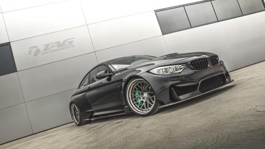 BMW M4 Coupe by TAG Motorsports '2015